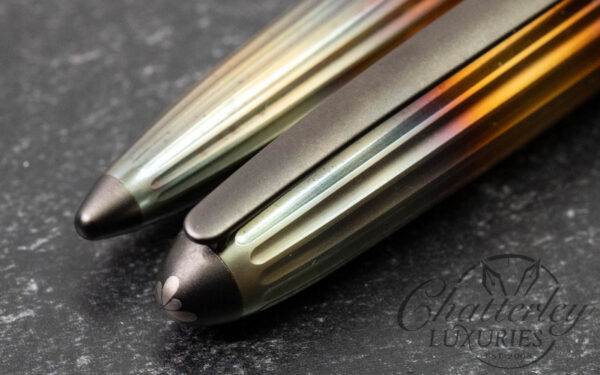 Diplomat Aero Flame Fountain Pen - Image 4