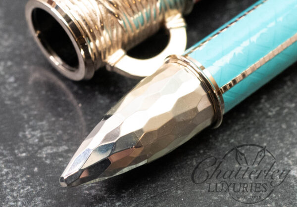 Montblanc Patron of the Arts 888 Limited Edition Moctezuma I Fountain Pen - Image 11
