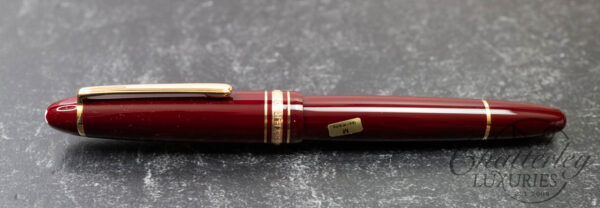 Montblanc Meisterstück 146 LeGrand Fountain Pen - Image 2