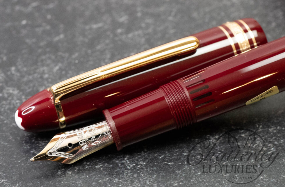 Montblanc Meisterstück 146 LeGrand Fountain Pen