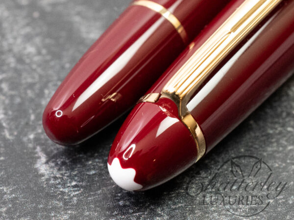 Montblanc Meisterstück 146 LeGrand Fountain Pen - Image 3