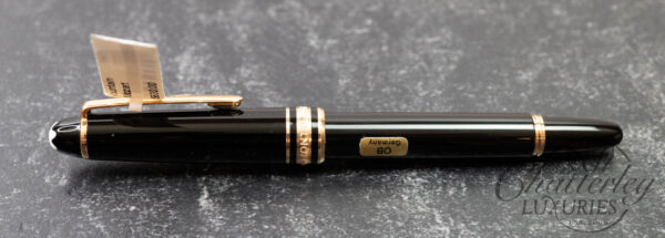 Montblanc Mozart Fountain Pen - Image 2