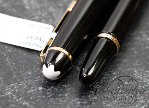 Montblanc Mozart Fountain Pen - Image 3