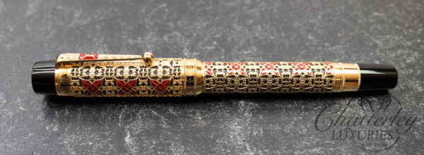 Montblanc Patron of Art Semiramis Limited Edition Fountain Pen - Image 2