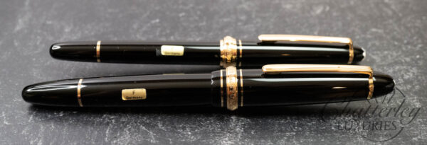 Montblanc Meisterstück Wedding Fountain Pen Set - Image 2