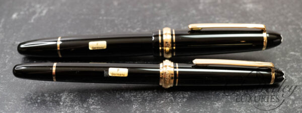 Montblanc Meisterstück Wedding Fountain Pen Set - Image 3