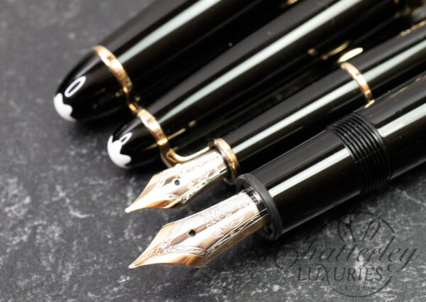 Montblanc Meisterstück Wedding Fountain Pen Set - Image 4