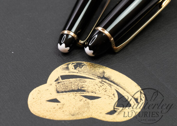 Montblanc Meisterstück Wedding Fountain Pen Set - Image 8