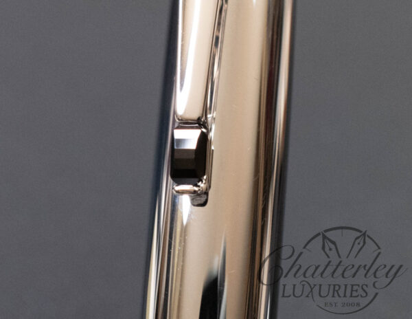 Montblanc Bohème Noir Steel Ballpoint Pen - Image 3