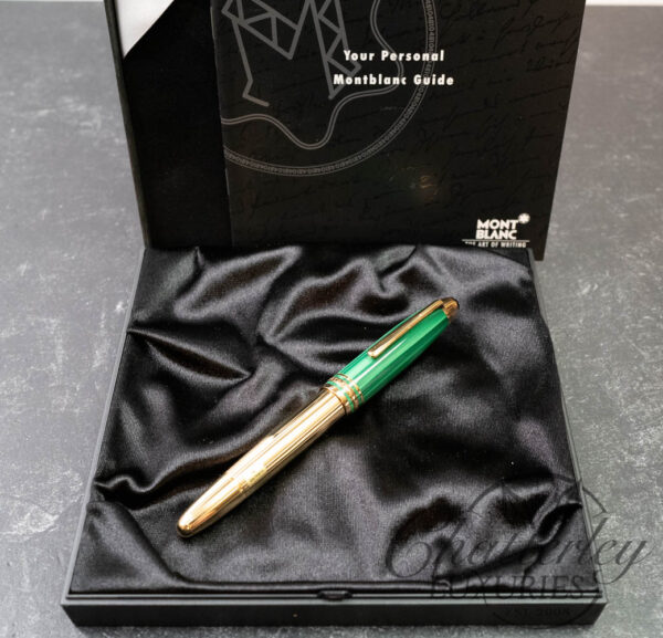 Montblanc Meisterstück LeGrand Czar Nikolai Fountain Pen - Image 5