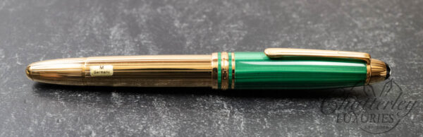 Montblanc Meisterstück LeGrand Czar Nikolai Fountain Pen - Image 2
