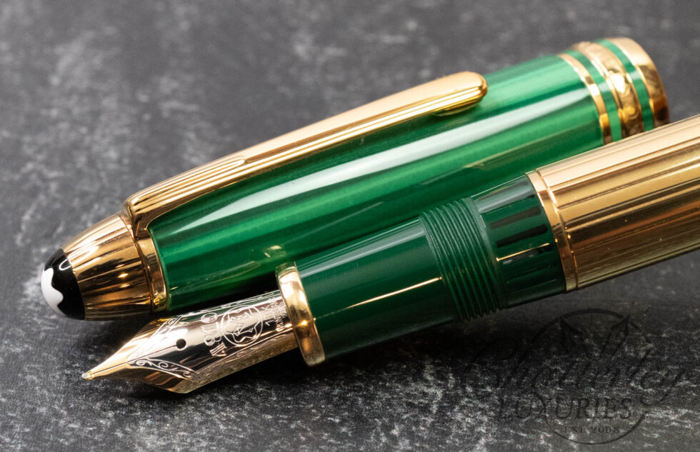 Montblanc Meisterstück LeGrand Czar Nikolai Fountain Pen