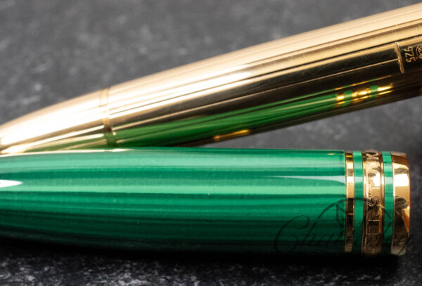 Montblanc Meisterstück LeGrand Czar Nikolai Fountain Pen - Image 4