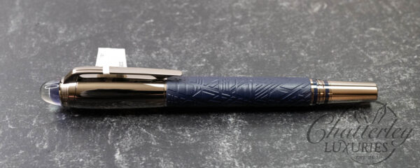 Montblanc Starwalker Spaceblue Doué Resin Fineliner - Image 2