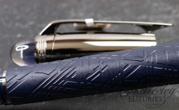 Montblanc Starwalker Spaceblue Doué Resin Fineliner - Image 3