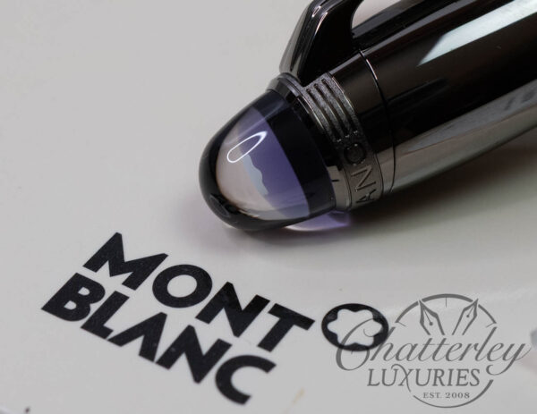 Montblanc Starwalker Spaceblue Doué Resin Fineliner - Image 4