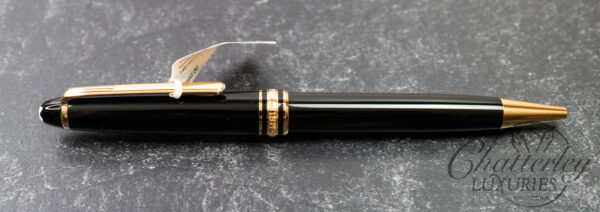 Montblanc Meisterstück Gold Coated Classique Ballpoint Pen - Image 2