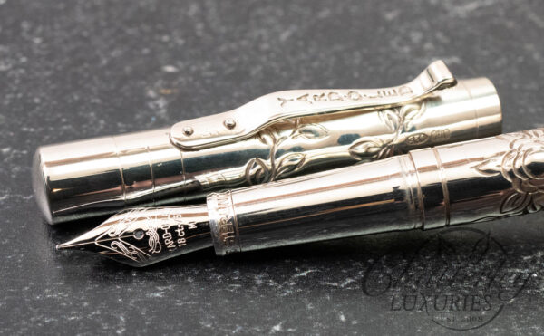 Yard-O-Led The Mayflower Standard Fountain Pen