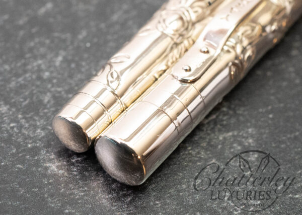 Yard-O-Led The Mayflower Standard Fountain Pen - Image 5