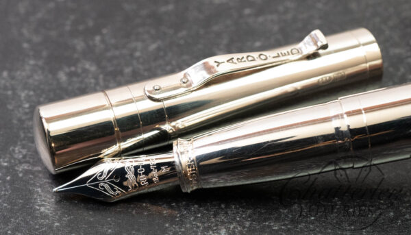 Yard-O-Led The Year Of The Snake Grand Fountain Pen