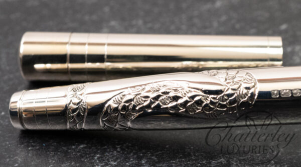 Yard-O-Led The Year Of The Snake Grand Fountain Pen - Image 4