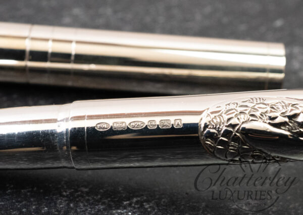 Yard-O-Led The Year Of The Snake Grand Fountain Pen - Image 5