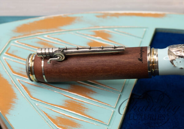 Montegrappa The Old Man and the Sea Limited Edition Fountain Pen - Image 10