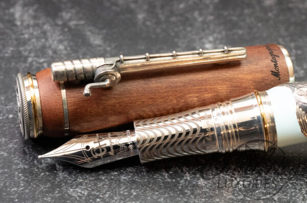 Montegrappa The Old Man and the Sea Limited Edition Fountain Pen - Image 15