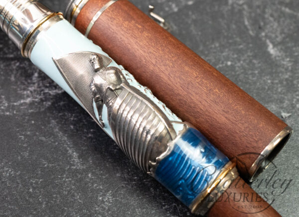 Montegrappa The Old Man and the Sea Limited Edition Fountain Pen - Image 3