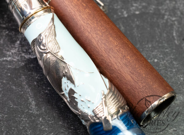 Montegrappa The Old Man and the Sea Limited Edition Fountain Pen - Image 4