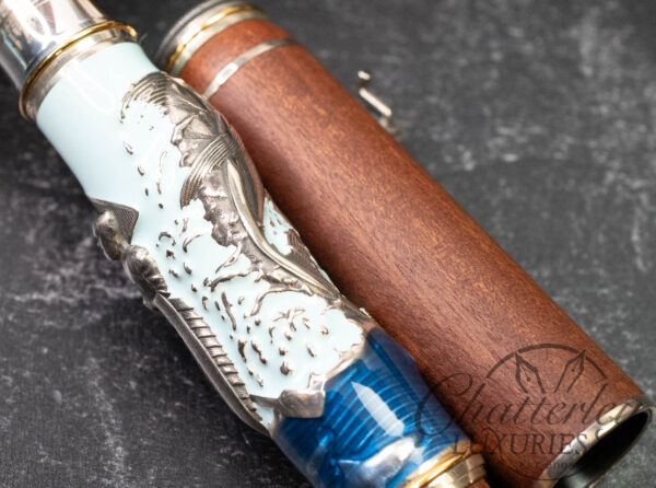 Montegrappa The Old Man and the Sea Limited Edition Fountain Pen - Image 5
