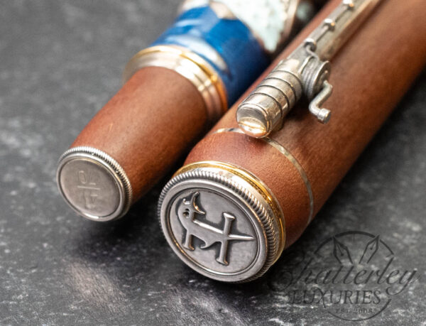 Montegrappa The Old Man and the Sea Limited Edition Fountain Pen - Image 9