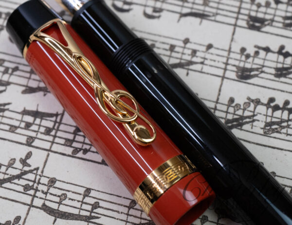 Montblanc Johann Sebastian Bach Donation Edition Fountain Pen - Image 8