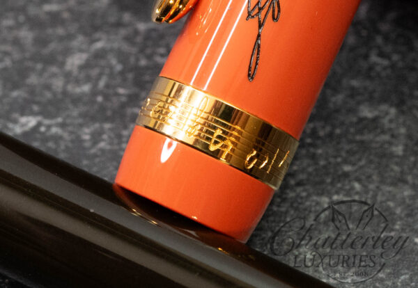 Montblanc Johann Sebastian Bach Donation Edition Fountain Pen - Image 6