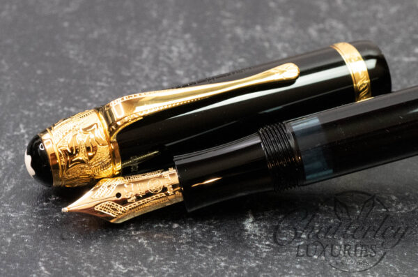 Montblanc Voltaire Writers Limited Edition Fountain Pen