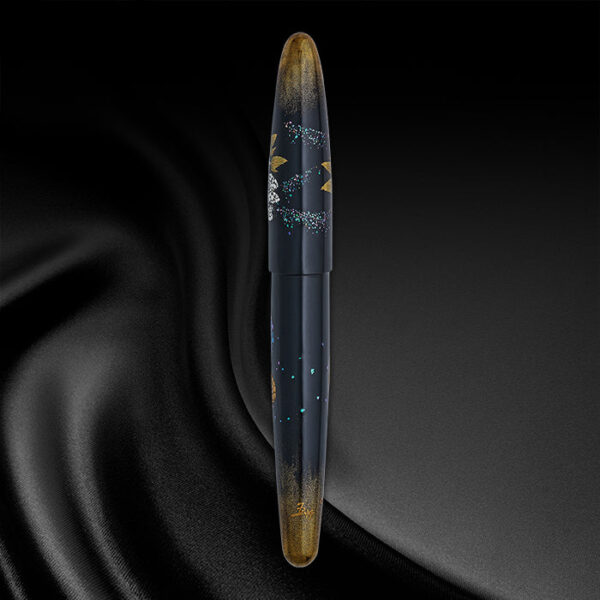 Taccia Limited Edition Empress Serpent Fountain Pen - Image 3