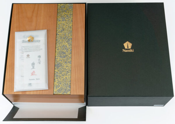 Namiki Emperor Blooming Flowers in Profusion (100 Flowers) Limited Edition Emperor Fountain Pen - Image 16
