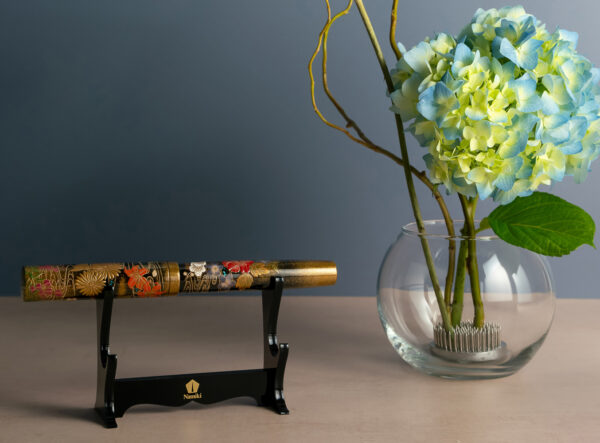 Namiki Emperor Blooming Flowers in Profusion (100 Flowers) Limited Edition Emperor Fountain Pen - Image 5