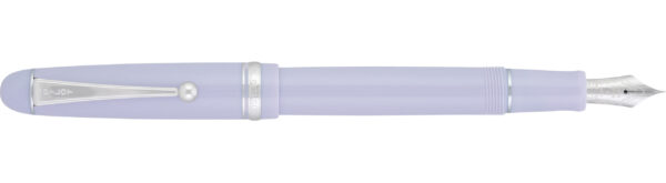 Pilot US Exclusive Custom 74 Lavender Fog Fountain Pen - Image 4