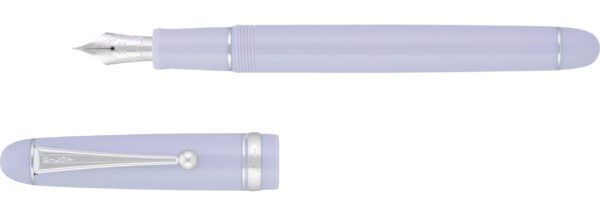 Pilot US Exclusive Custom 74 Lavender Fog Fountain Pen - Image 3