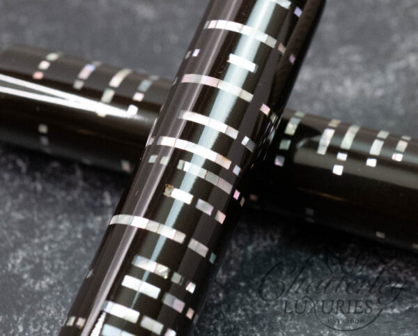 Mr. Cypress Modern Raden Domination Fountain Pen - Image 3