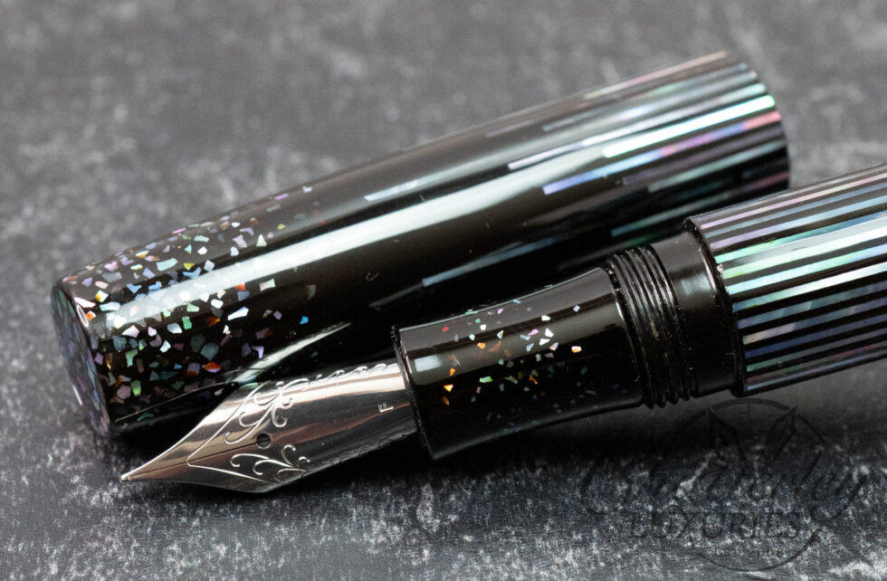 Mr. Cypress Modern Raden All Embracing-A Fountain Pen
