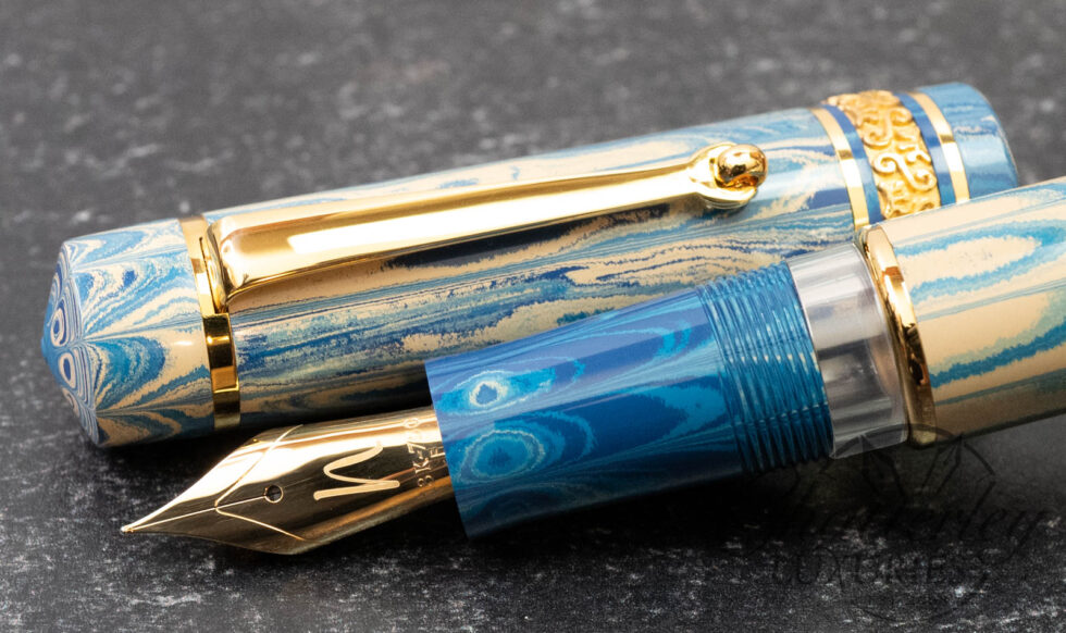 Maiora Libertà Astrum Limited Edition Fountain Pen