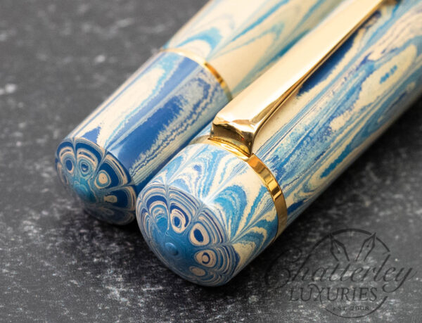 Maiora Libertà Astrum Limited Edition Fountain Pen - Image 4