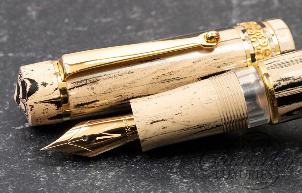 Maiora Libertà Argentario Limited Edition Fountain Pen