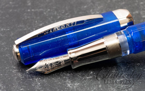 Visconti Goulet Pens Opera Master Luna Limited Edition Fountain Pen