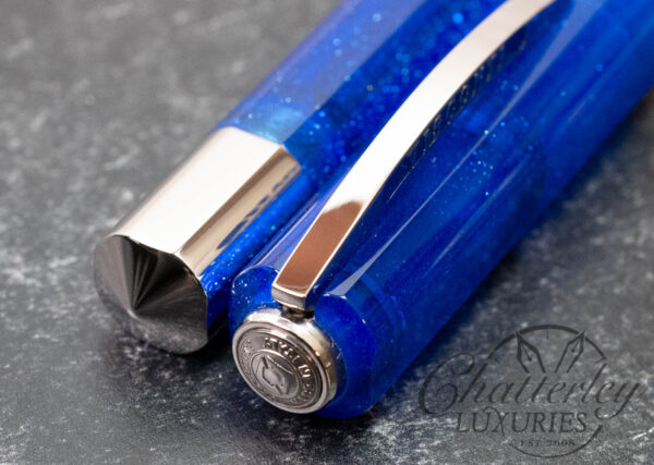 Visconti Goulet Pens Opera Master Luna Limited Edition Fountain Pen - Image 3