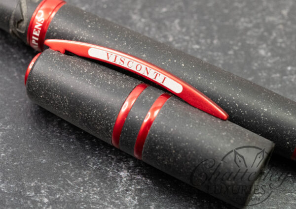 Visconti Homo Sapiens Magma Maxi Fountain Pen - Image 4