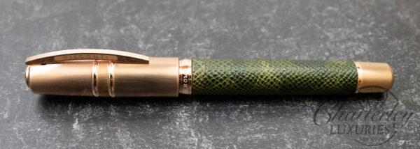 Visconti Homo sapiens Dual Touch Camouflage Fountain Pen - Image 2