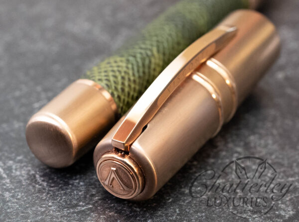 Visconti Homo sapiens Dual Touch Camouflage Fountain Pen - Image 3